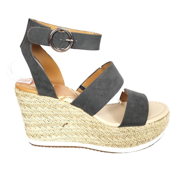 mauri espadrille wedge sandal